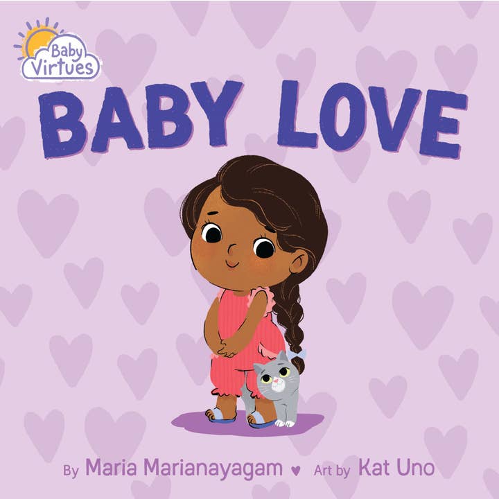 Baby Love for wholesale by Hachette Book Group