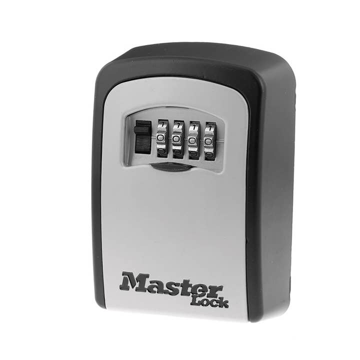 MASTER LOCK - Master Lock Gray Locked Key Storage for wholesale by Everyday Supply Co
