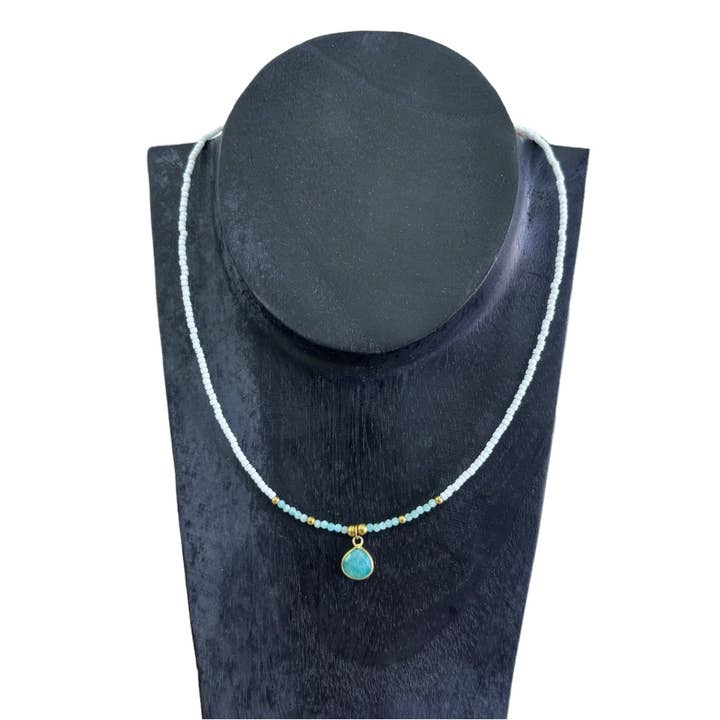 Hecho a mano - Wholesale Choker/Collar - Women's necklaces from Thailand31