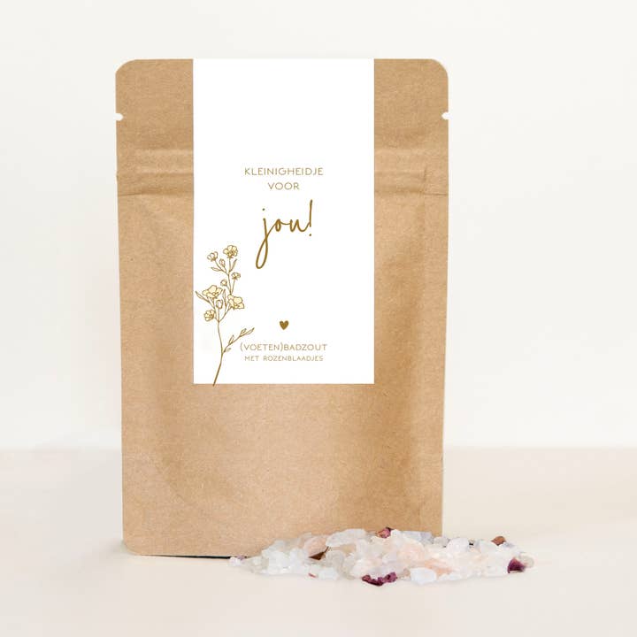 Salt Little gift for you! for wholesale by My Paperstation