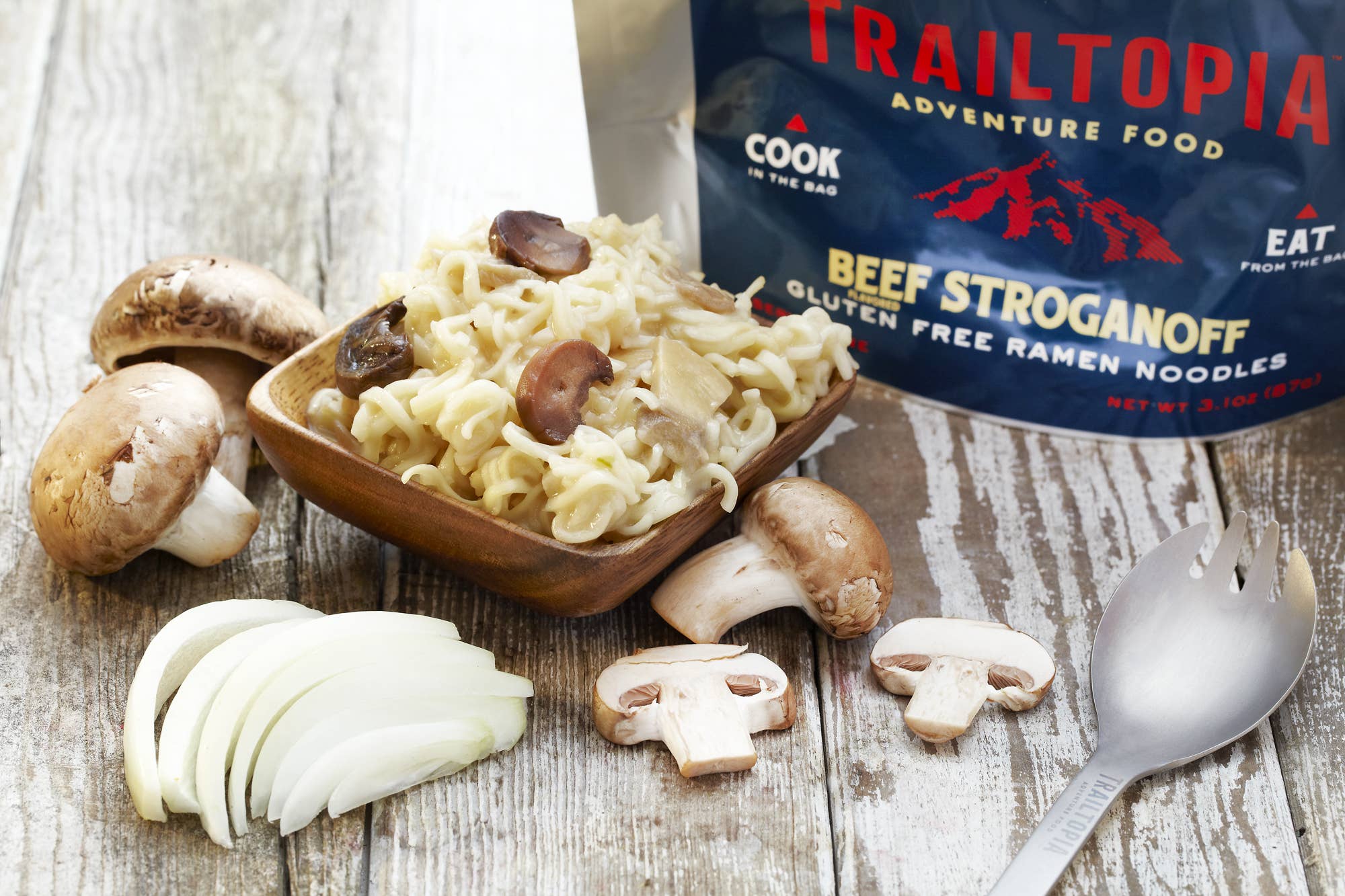 Trailtopia – Großhandel Ramen – Stroganoff mit Rindfleischgeschmack glutenfreie Ramen2