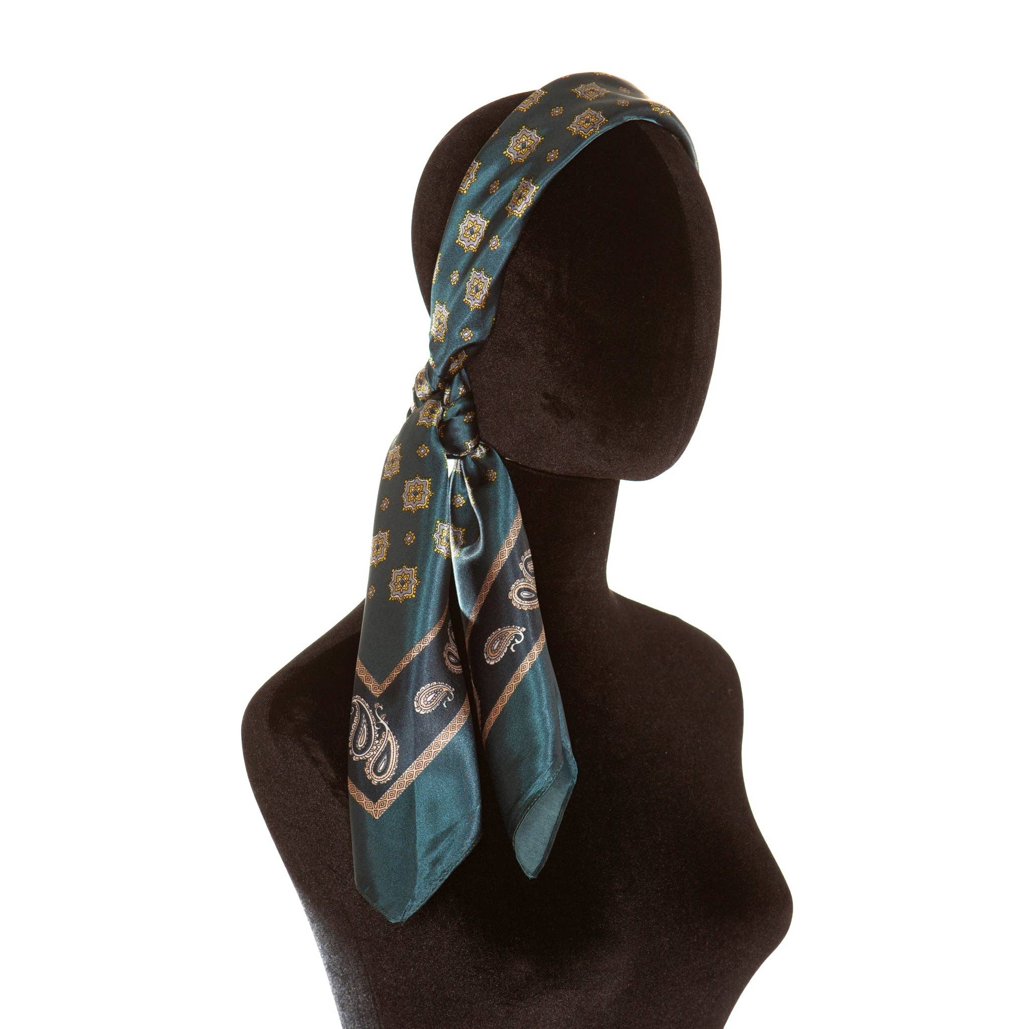 Buy Blue & Red Stoles & Scarves for Women by MATCHITT Online