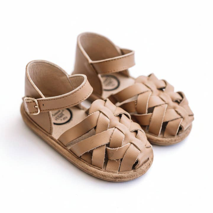 The Ella Sandal for wholesale by Little Love Bug Company