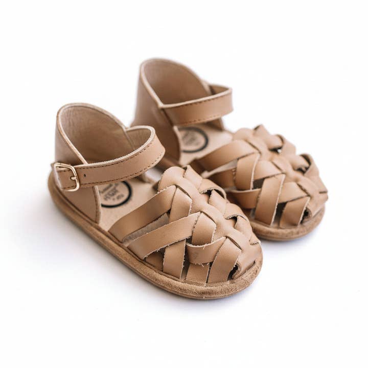 The Ella Sandal for wholesale by Little Love Bug Company
