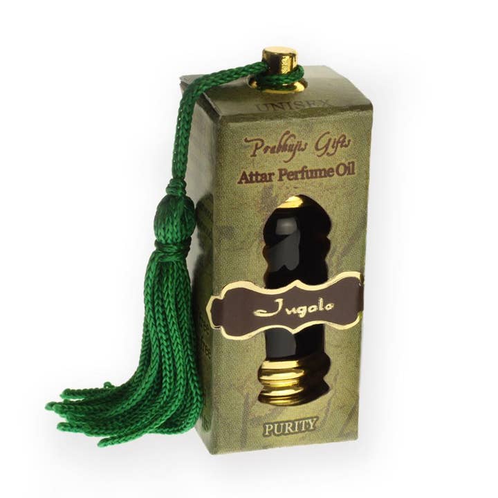 Perfume Attar Oil Jugala for Purity - 6ml for wholesale by Prabhuji's Gifts