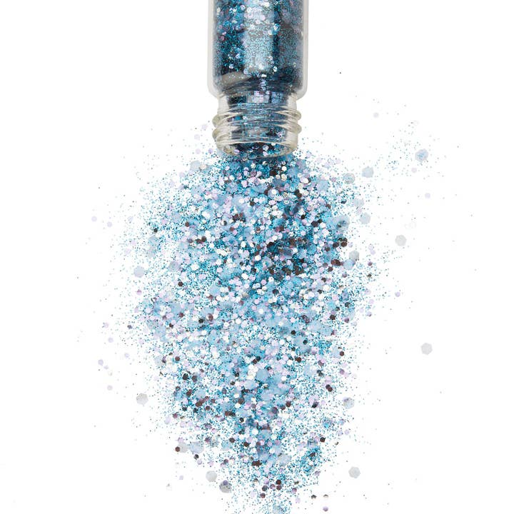 GALAXY Biodegradable glitter for wholesale by The Glitter Tribe