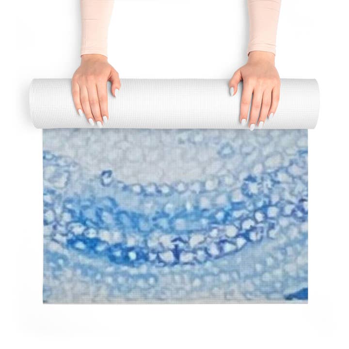 Speak Luxe Yoga Mat for wholesale by Third Eye Fire