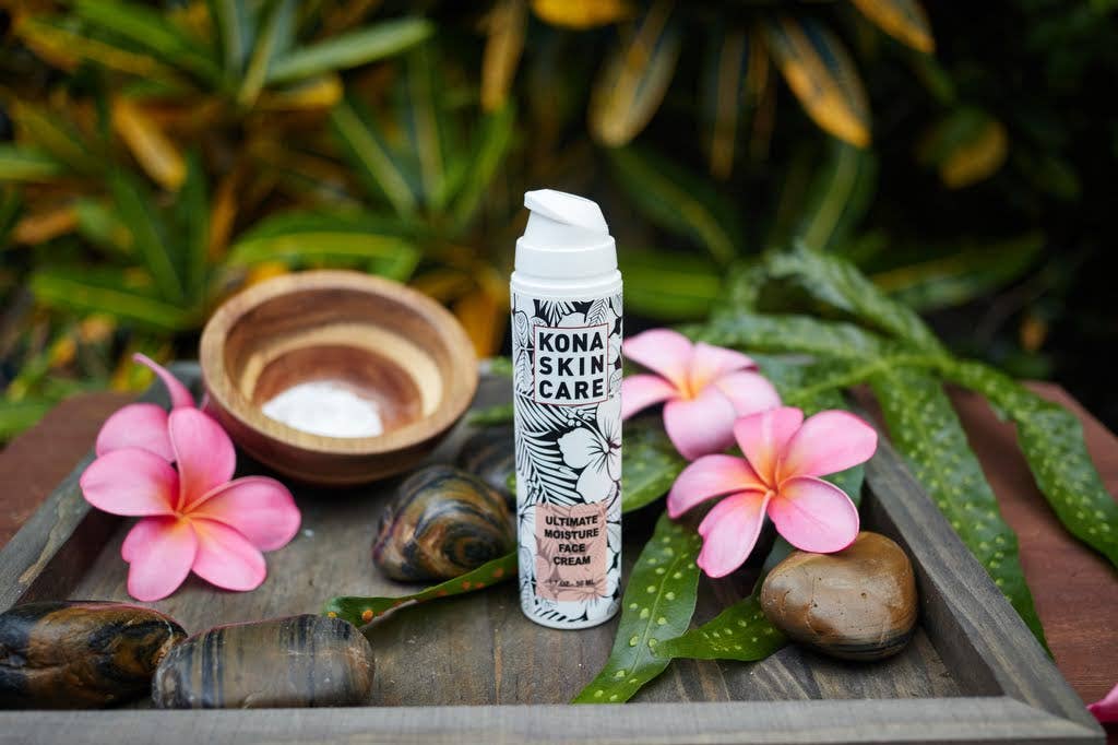 Kona Skin Care – wholesale Facial moisturiser – Ultimate Moisture Face Cream1