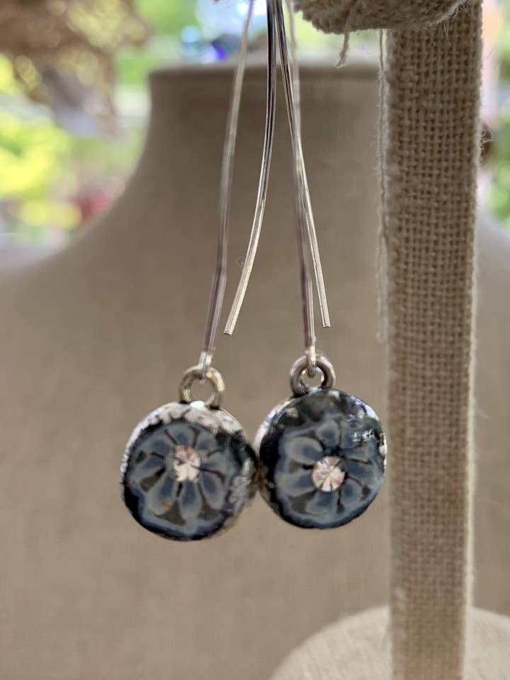 Marquise Øreringe for engroshandel hos Catie Raymond Designs