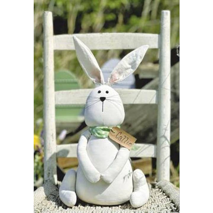 DNS Designs - Wholesale Decorative Figurine - Callie Bunny