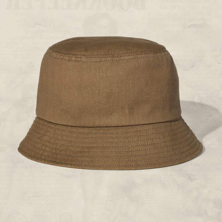 Weld Mfg. - Wholesale Bucket Hat - Women's - Vintage Washed Bucket Hat (+4 colors)