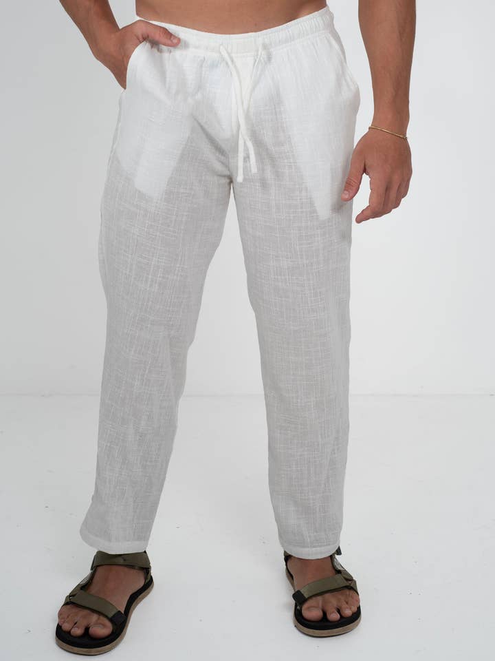 Pantalones Largos Sorrento para venta al por mayor de Merlino Street