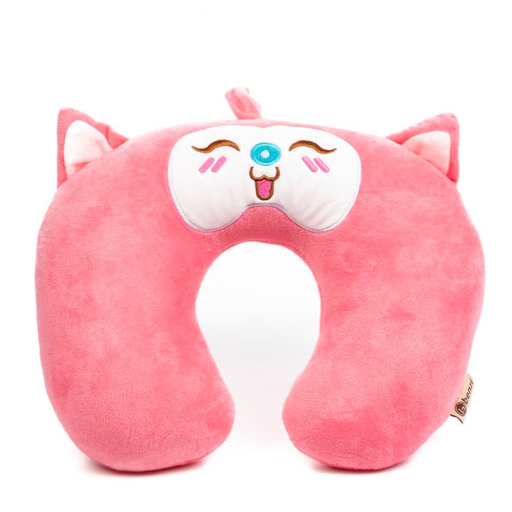 Oreiller de voyage coussin cervical enfant. Design pour la vente par FIRENZE ARTEGIANI