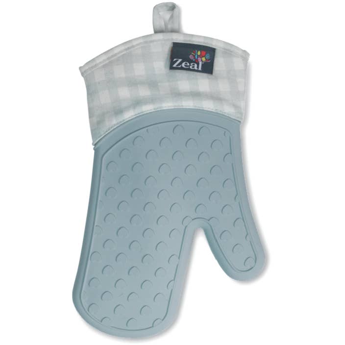 Kitchen Innovations Inc. - Wholesale Oven mitt/pot holder - Coastal Oven Glove1