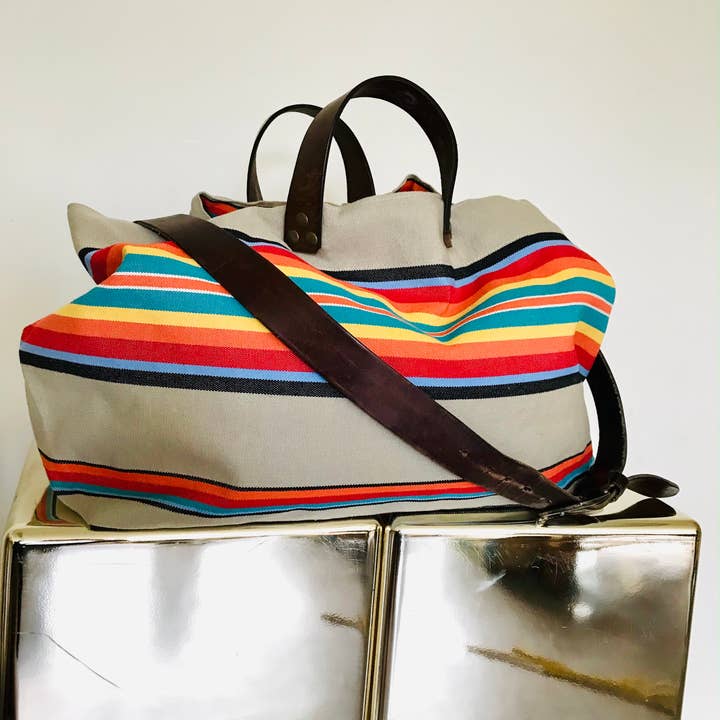 Monsieur Durand - Wholesale Weekender Bag - Unisex - The TOTE BAG - RANGE A