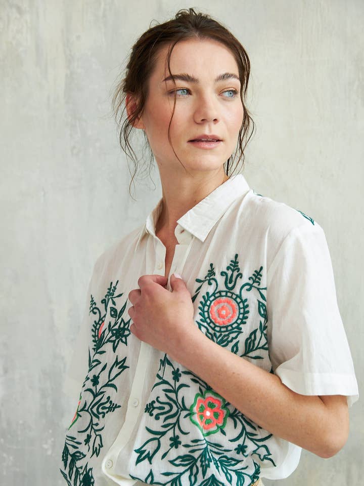 CHAYTON SHIRT for wholesale by CHICOSOLEIL