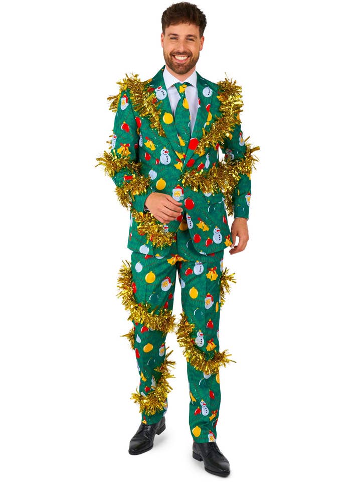 Deco de Natal Verde por atacado de Oppo Merchandise Group B.V.