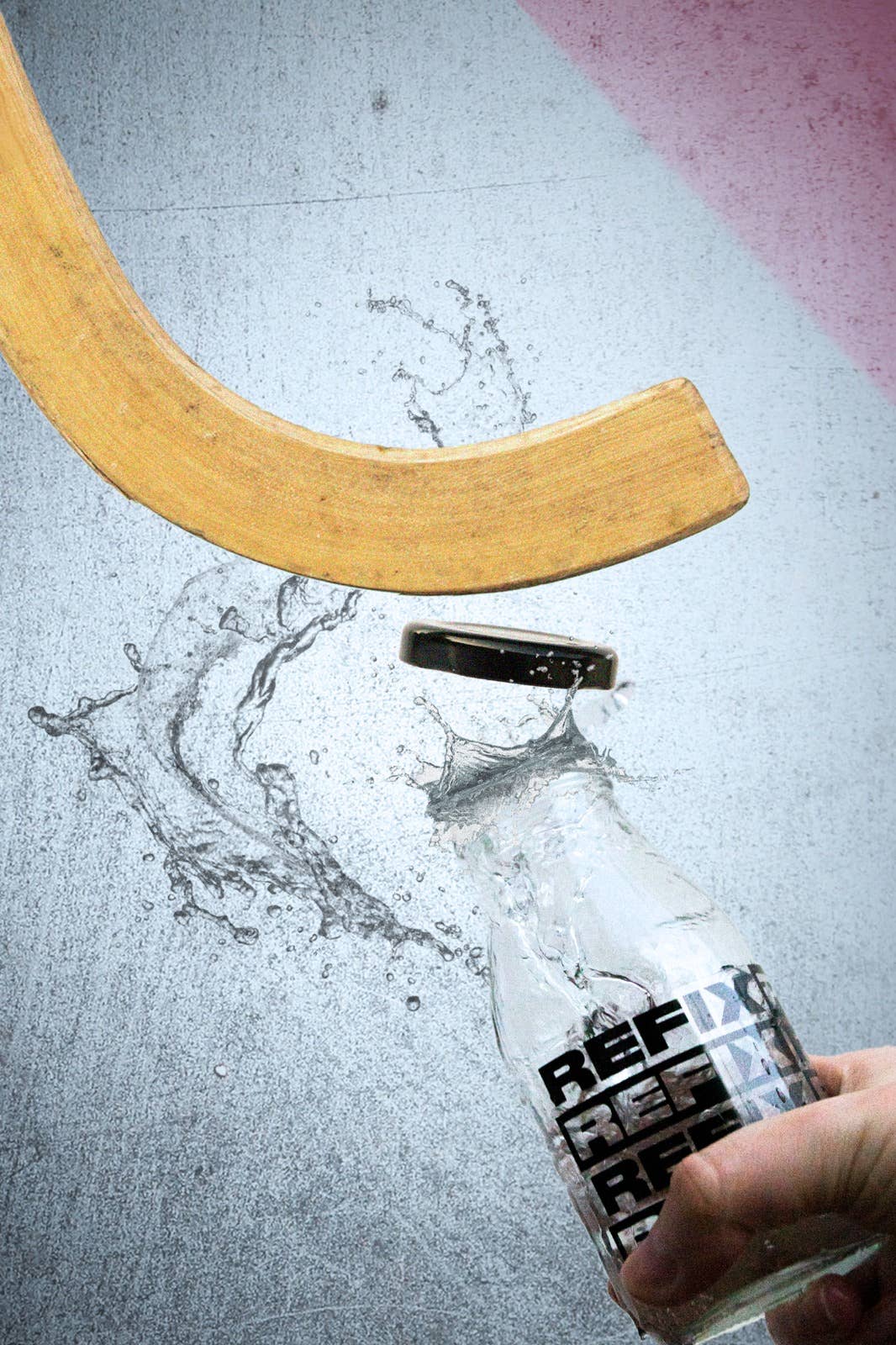 REFIX - Alkaline Seawater - Wholesale Flavored/Infused Water (Non-Carbonated) - REFIX Lemon - Organic Recovery Drink6