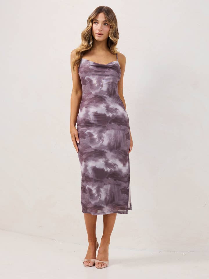 Amellia Dress-Black for wholesale by Twosisters The Label