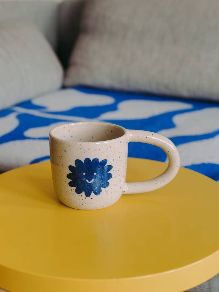 Large Mug | Full Flower for wholesale by In August Company