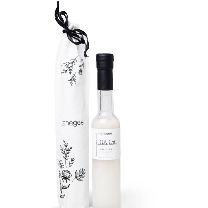 Lavender Bubble Bath for wholesale by janegee