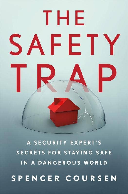 Microcosm Publishing & Distribution - Wholesale Self-Help & Personal Development - Safety Trap: A Security Expert's Secrets for Staying Safe0
