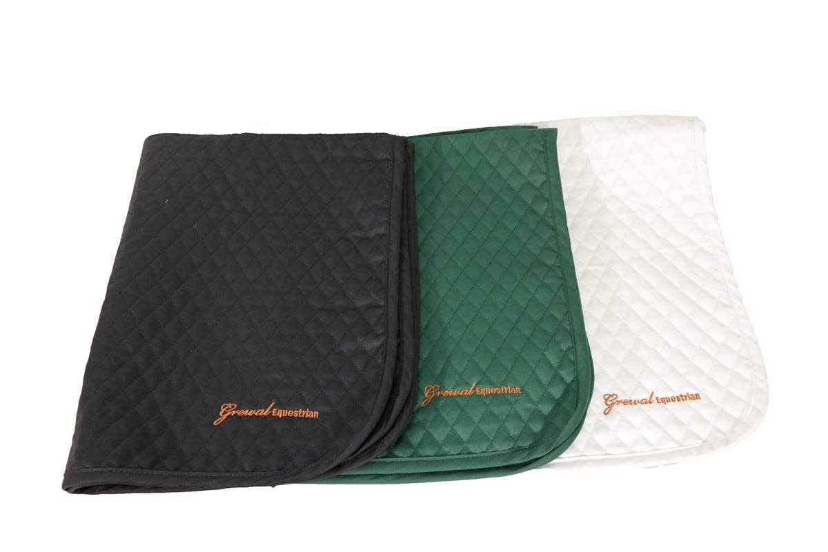 Grewal Equestrian - Wholesale Horseback Riding Gear - Grewal Equestrian Baby Saddle Pad2