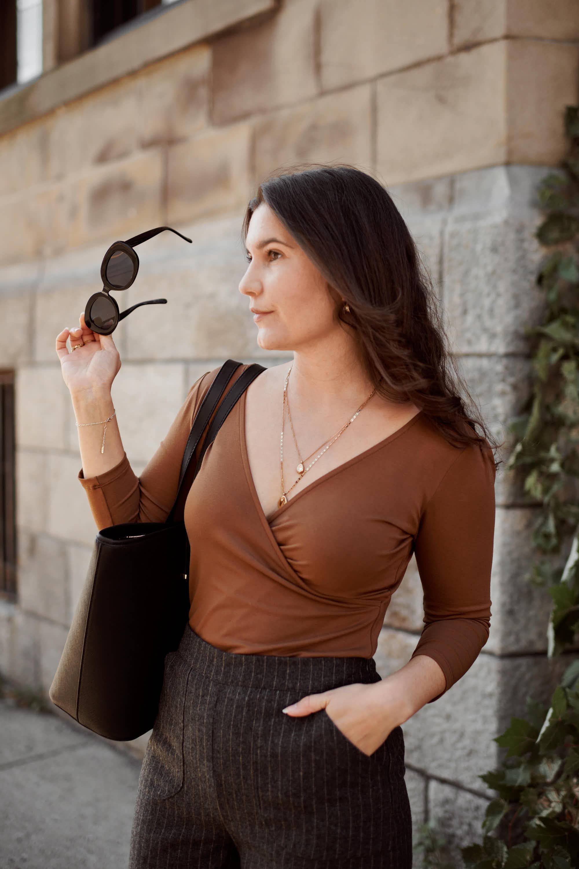 Meemoza - Wholesale Knit Top - Women's - Lara Top 3/4 Sleeves (other colours)2