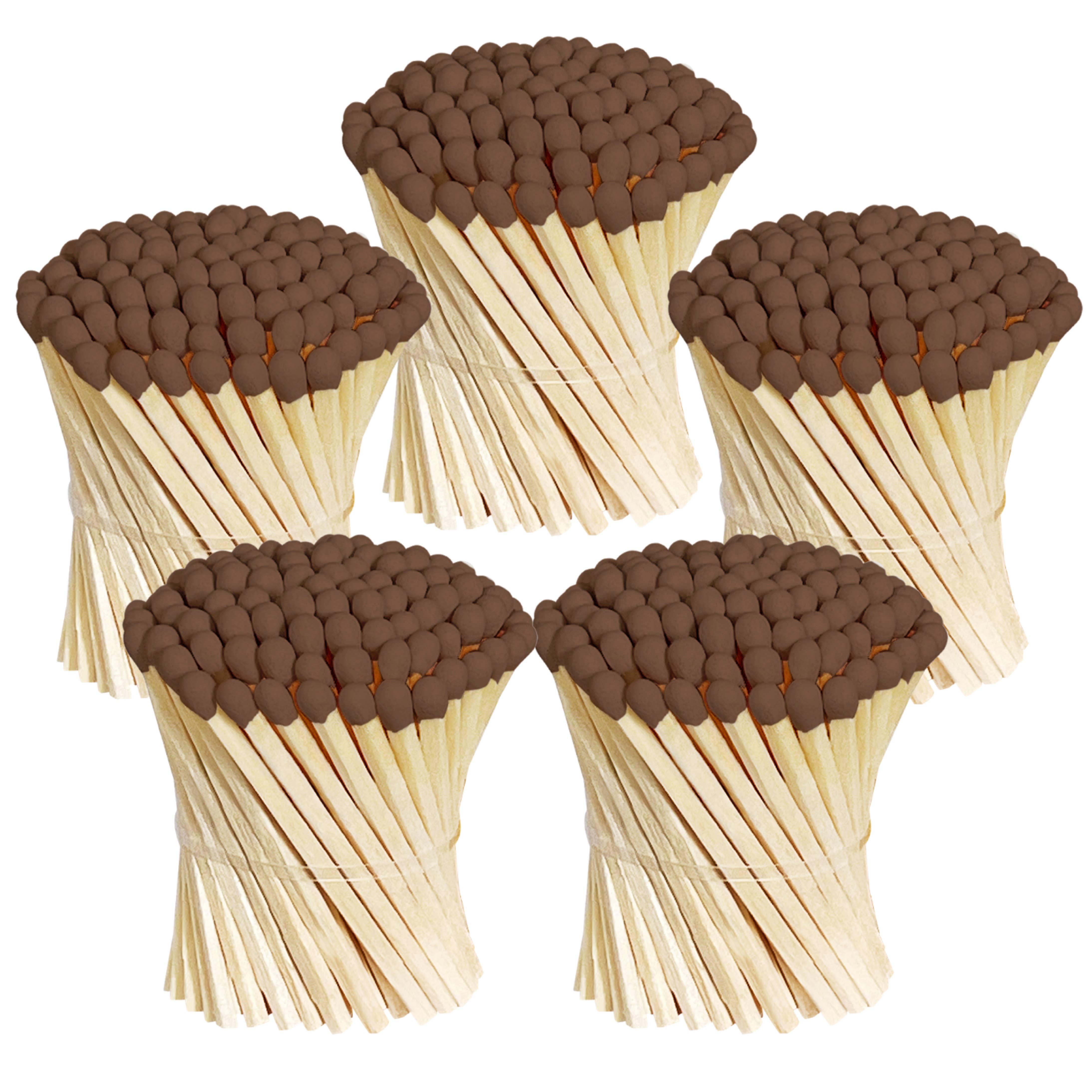 Thankful Greetings - Wholesale Matches - 2" Matches - sets of 500s Bulk / Loose / Raw19