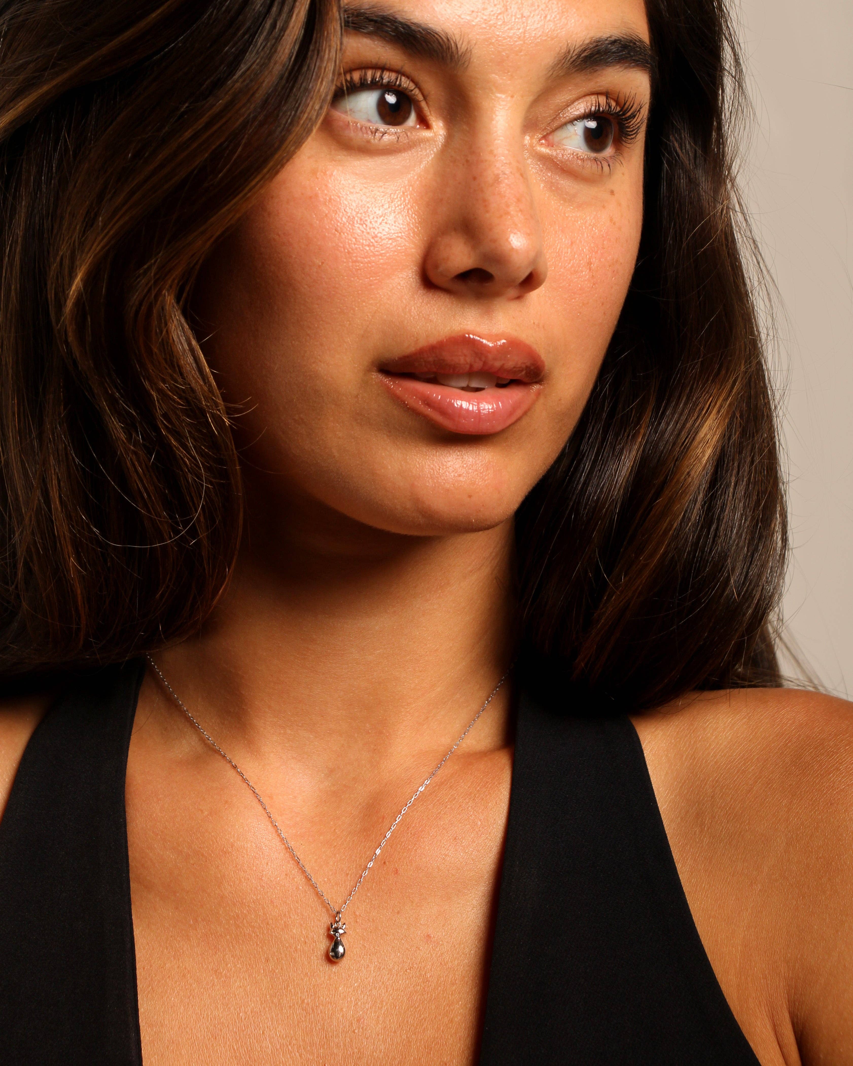 VESIICA JEWELRY - Vendita all'ingrosso Ciondolo/pendente - Ciondolo Zorro Plateado VESIICA4