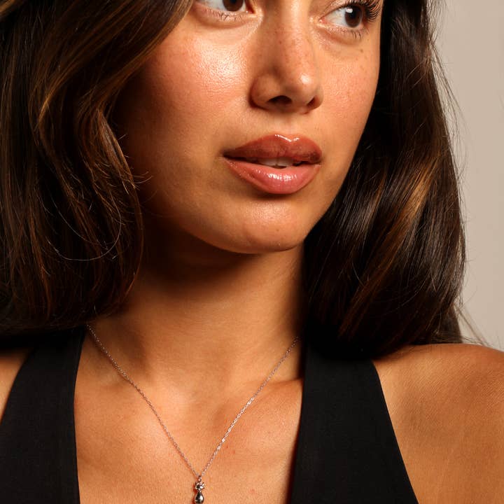 VESIICA JEWELRY - Vendita all'ingrosso Ciondolo/pendente - Ciondolo Zorro Plateado VESIICA4