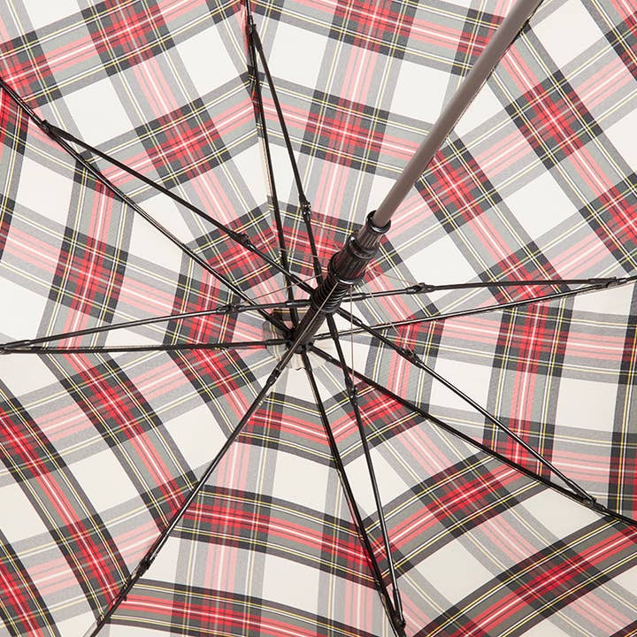 Ezpeleta - Wholesale Umbrella - Unisex - EZPELETA Scottish plaid PYD Classical Regular Umbrella1