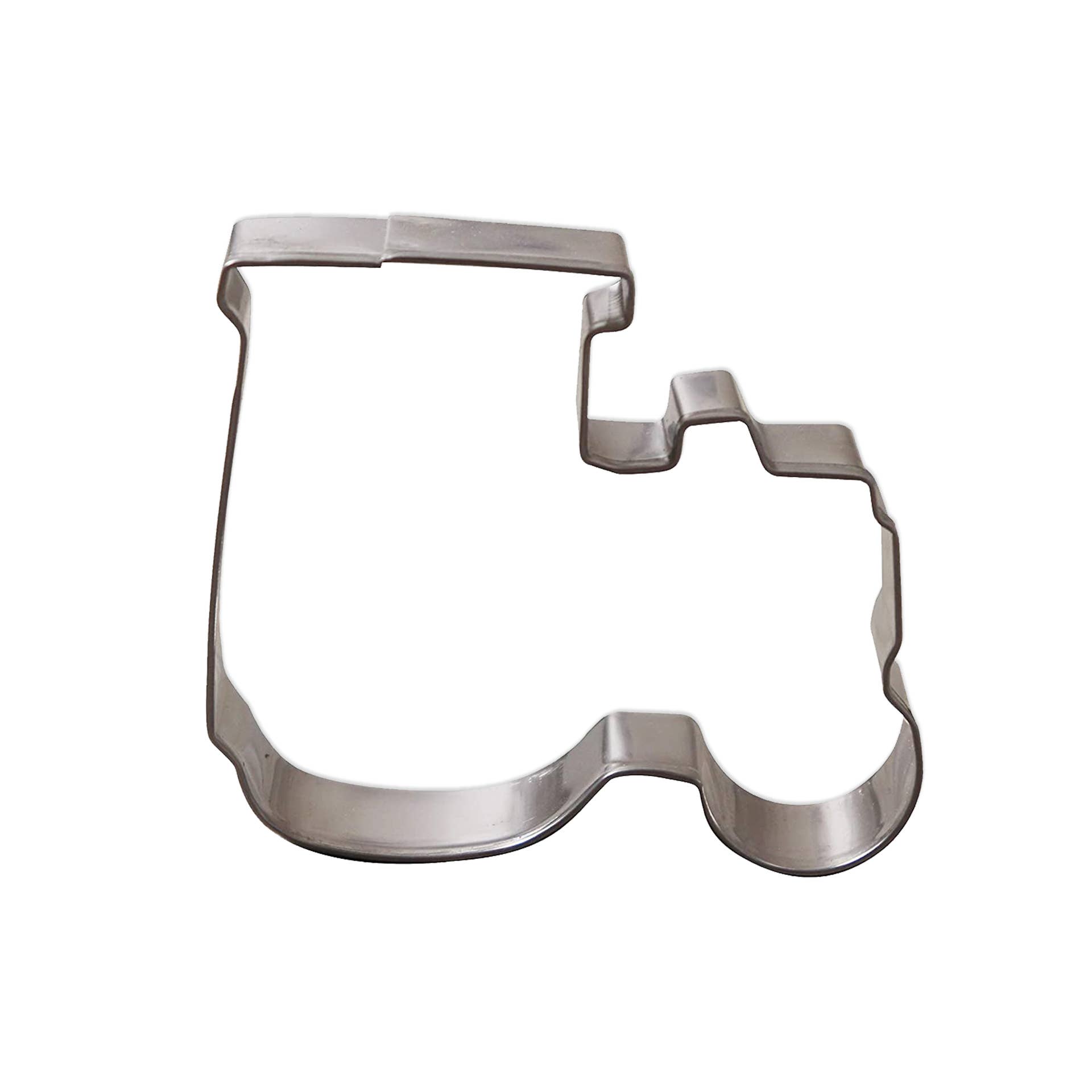 Zenker - Wholesale Kitchen Tool/Gadget - Stainless steel cookie cutter in the shape of a Zenker tractor0
