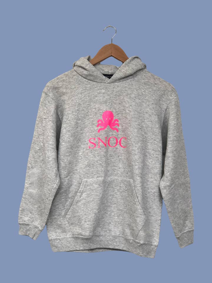 SUDADERA SNOC FLUOR para venta al por mayor de SNOC