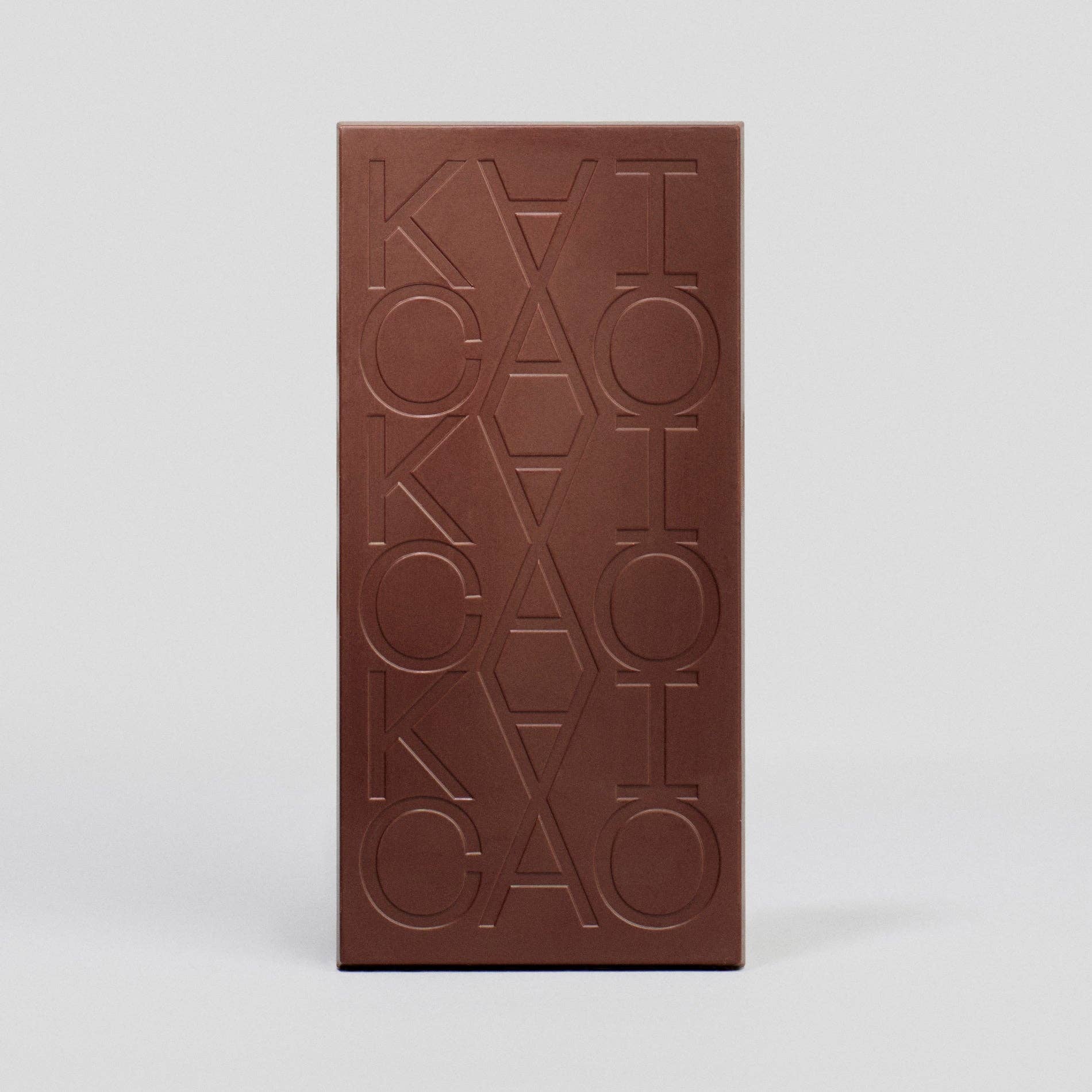 KAICAO - Wholesale Chocolate Bar - 90% Dark Chocolate, Mé-Zóchi Lobata, São Tomé1