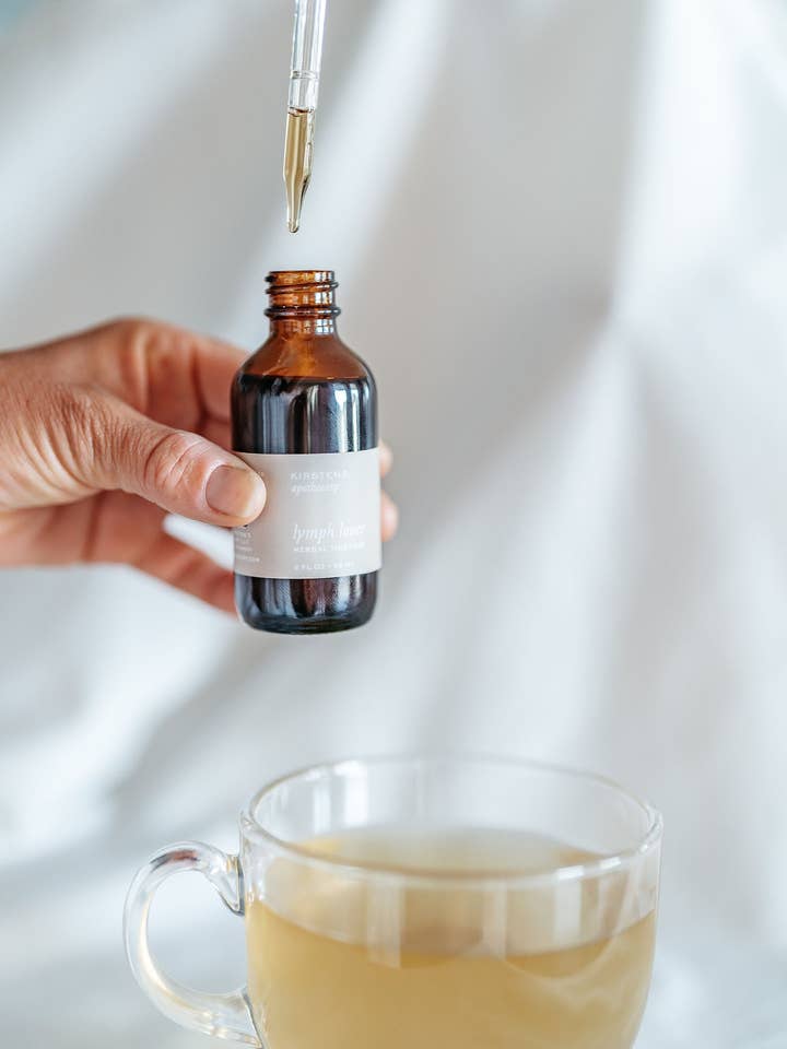 Lover linfatico per la vendita all'ingrosso da parte di Kirsten's Apothecary