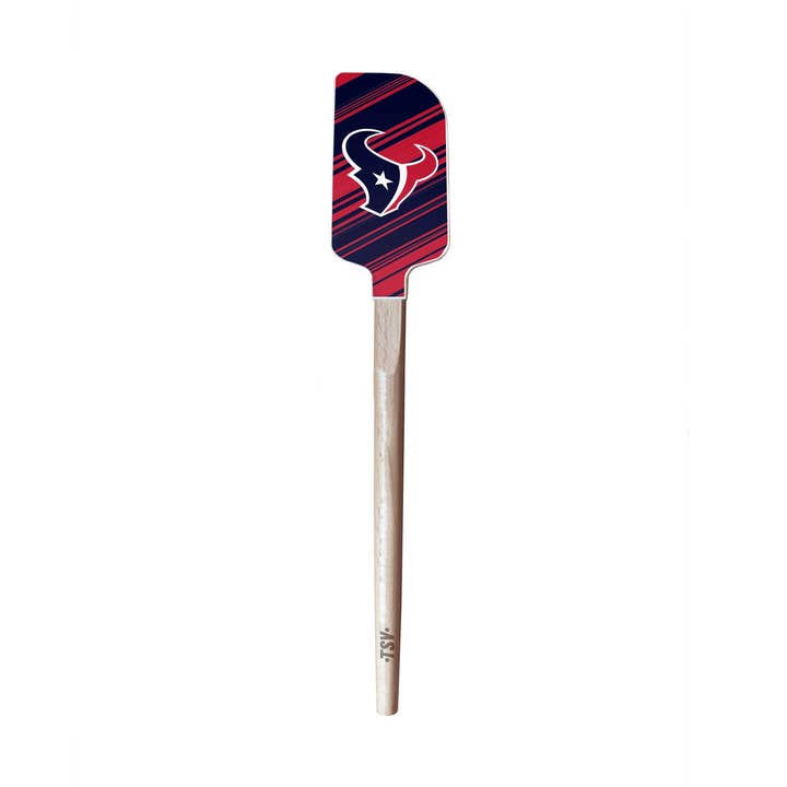 NFL Houston Texans Large Spatula for wholesale by Inglasco Inc.