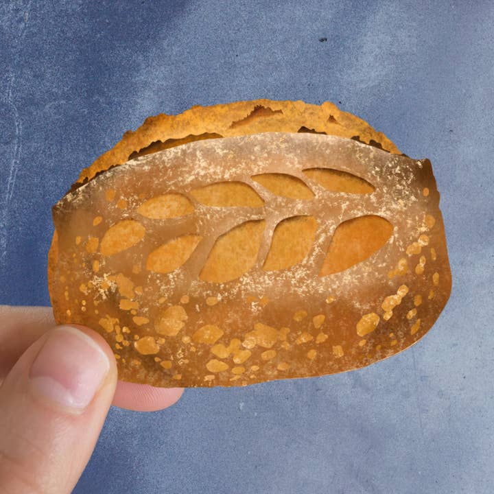 Sourdough Bread Vinyl Sticker and other Purchase Wholesale hispanic grocery. Free Returns & Net 60 Terms on Faire trending on Faire.