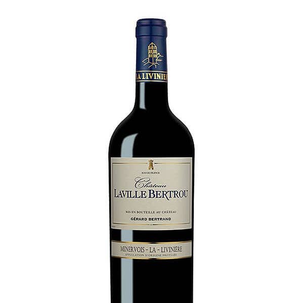 Gérard Bertrand – Großhandel Rotwein – Chateau Laville Bertrou 2022 75 cl