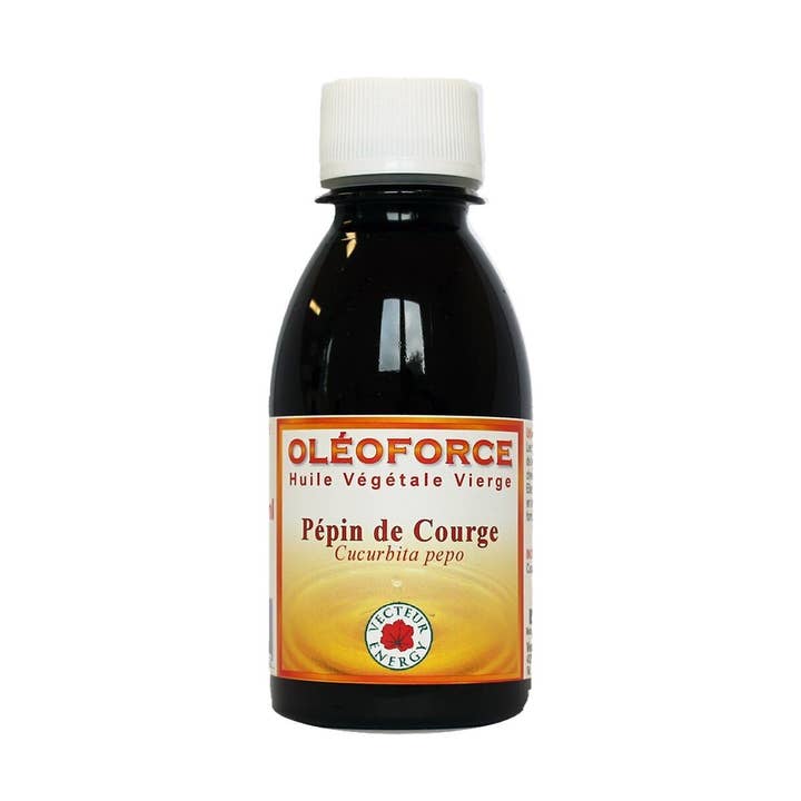 Pumpkin Seed Vegetable Oil 150ml for wholesale by Vecteur Energy