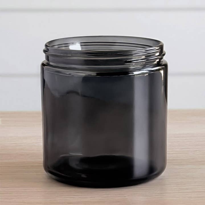 Bocaux Mixie Minuit 16 oz | 6 unités pour la vente par Mixie Market