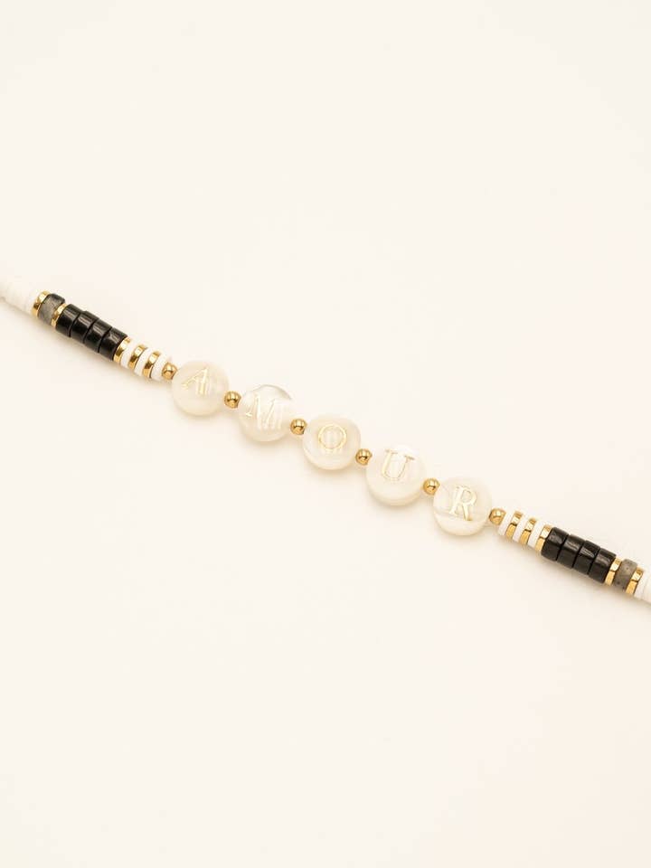 SURFFY bracelet for wholesale by Maison Numero 12