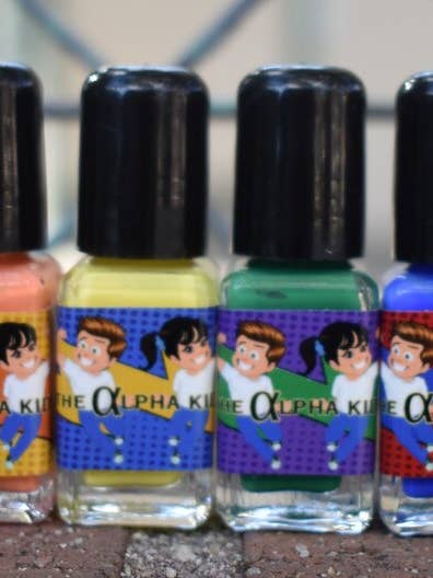 Pacchetto Supereroi per la vendita all'ingrosso da parte di The Alpha Kids