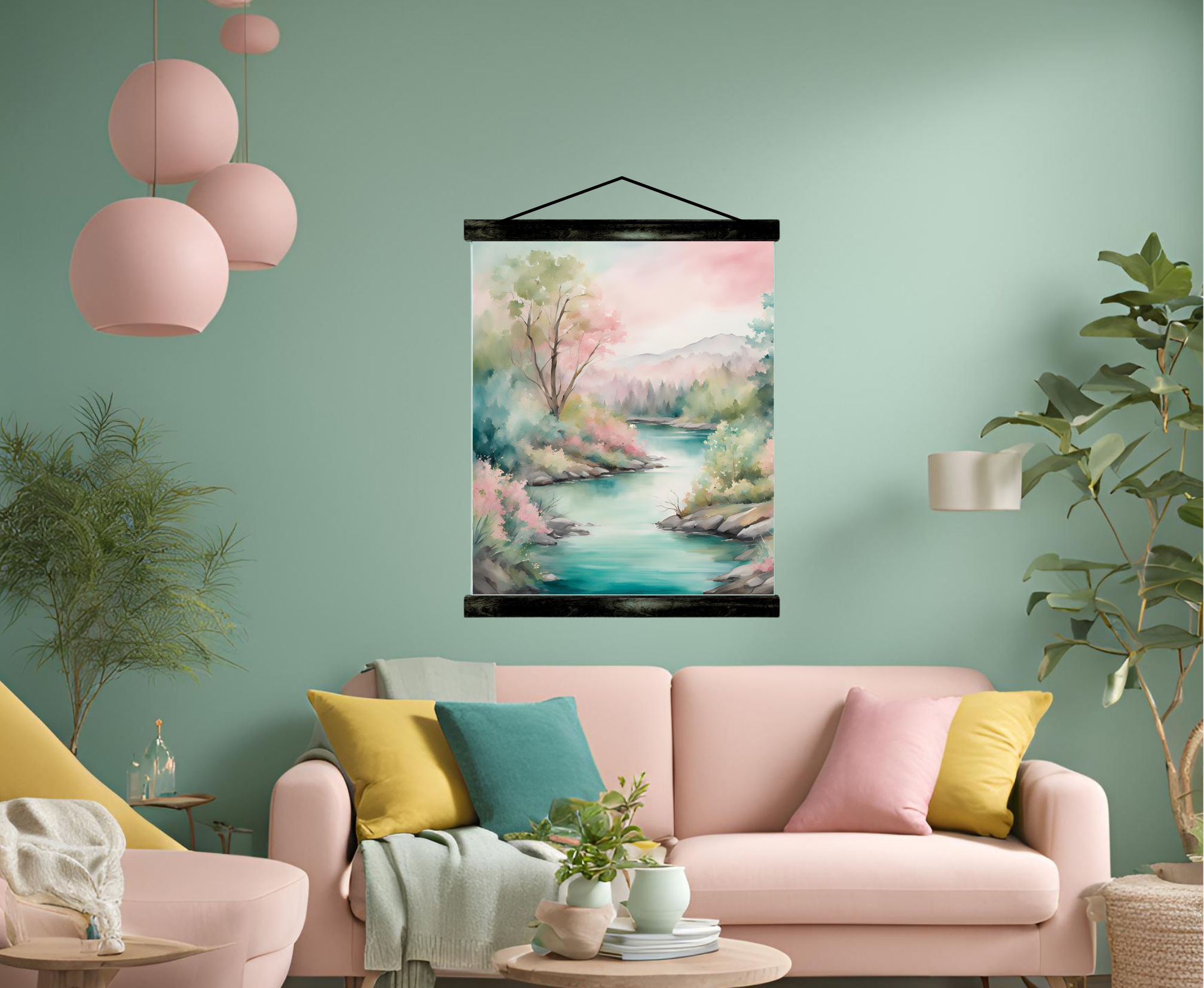 Celegreat - Wholesale Picture Frame - Magnetic Scratch Off Poster Frame2