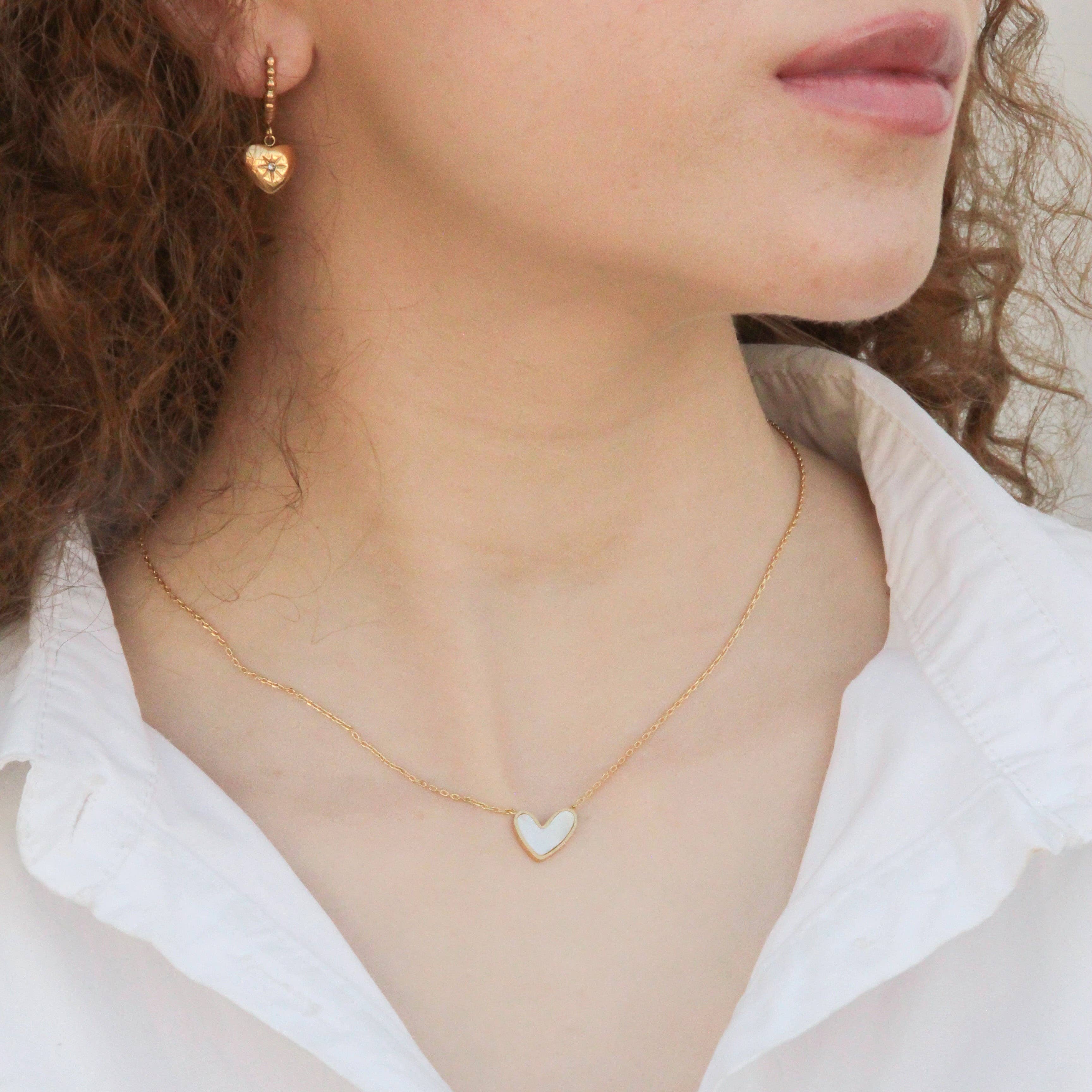 OMG Blings - Wholesale Pendant/Charm Necklace - S8N079 - Water Resistant Necklace2