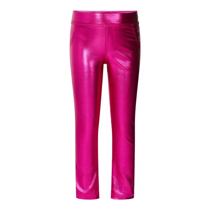 Nynthe Hosen - Super Pink für den Großhandel von LE BIG