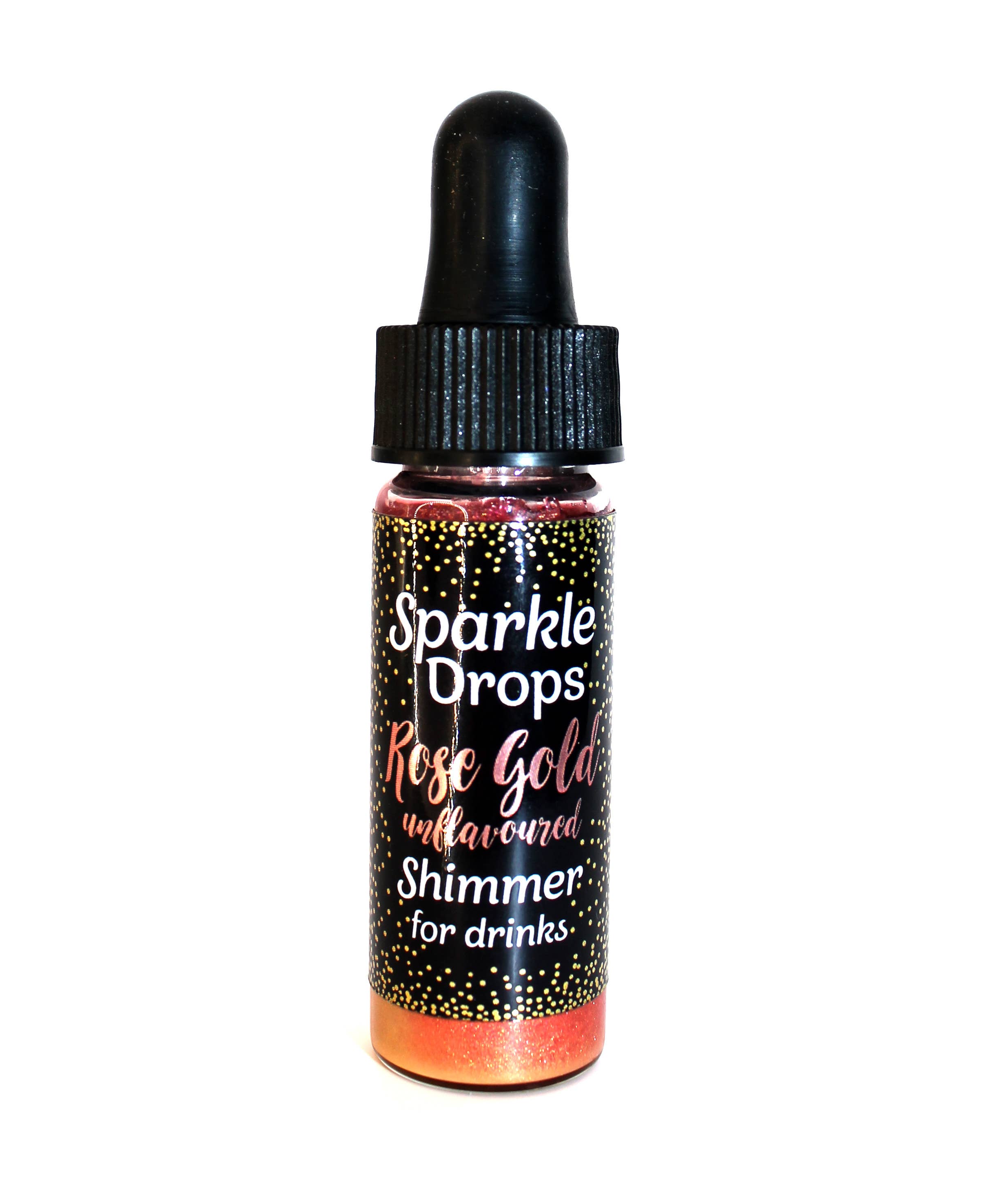 Sparkle Drops - Wholesale Cocktail Mix/Syrup - Sparkle Drops Shimmer Syrup 10ml - 6-8 servings, 25 Flavours1