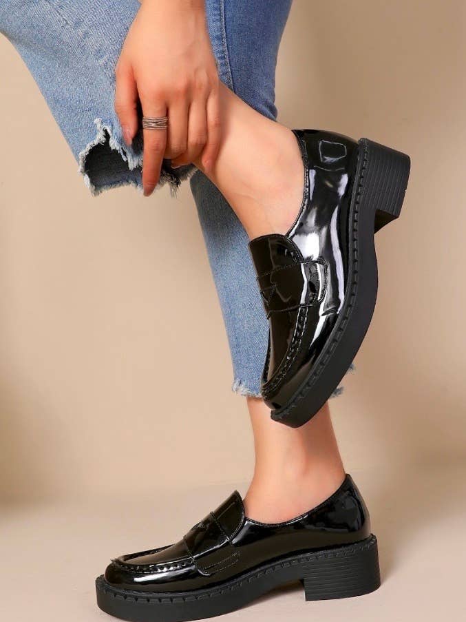 Wedge loafers MO-3 for wholesale by Joia Paris