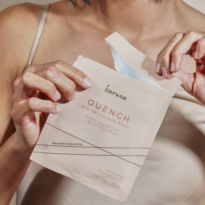 Karuna - Wholesale Skincare Face Mask - Glass Skin Is In