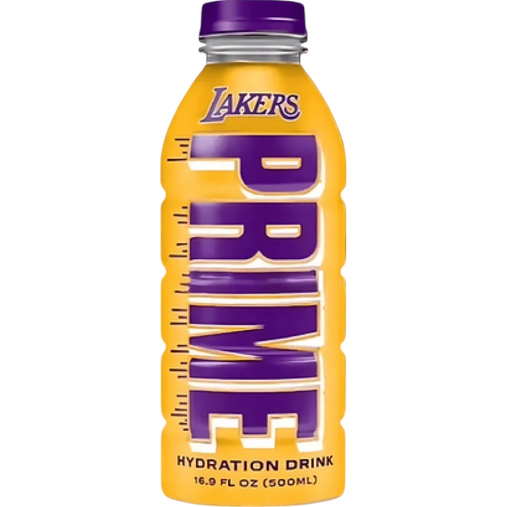 Cow Crack Wholesale - Wholesale Sports/Energy Drink - Prime Los Angeles Lakers Limited Edition 0